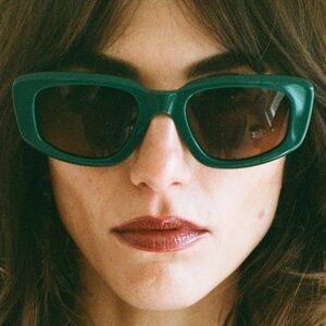 OOKIOH MADEIRA - MALACHITE SUNNIES